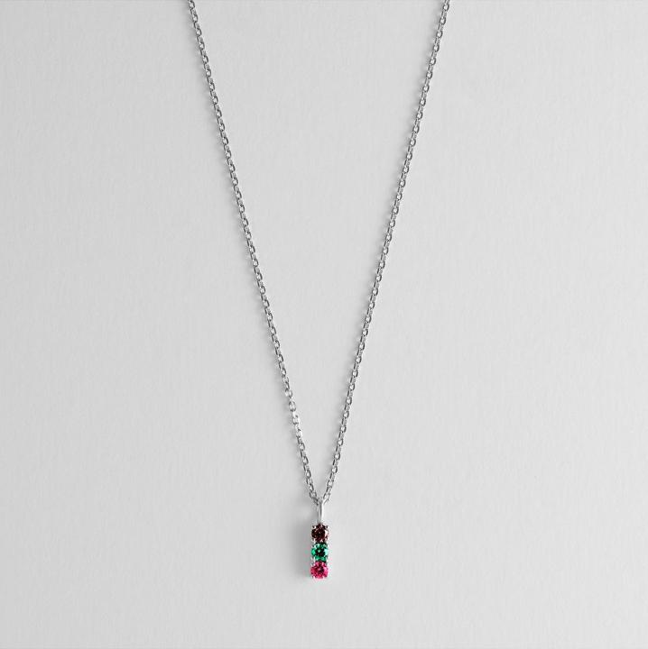 Produktbild Esprit Kette COLOR BAR (Farbstein, 925er Silber)