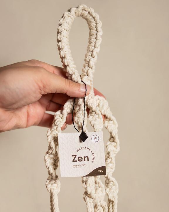 Actual product image feey Markamee hanger 'Zen' (14 pieces) (90 cm)