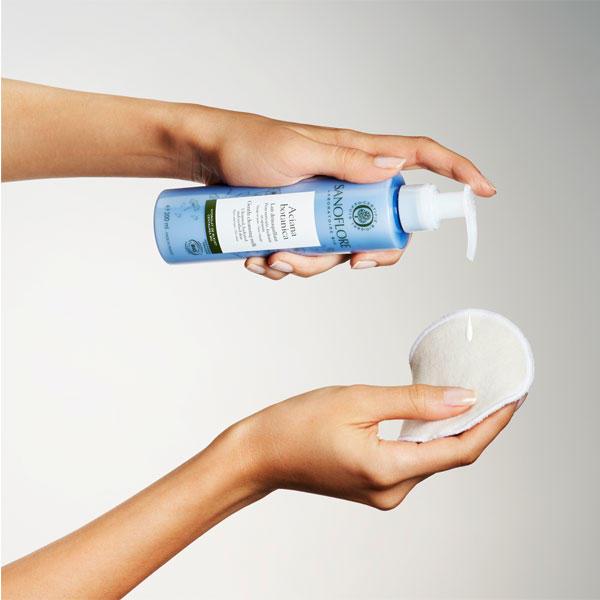 Image du produit Sanoflore Lait nettoyant Aciana botanica (Lait nettoyant, 200 ml)