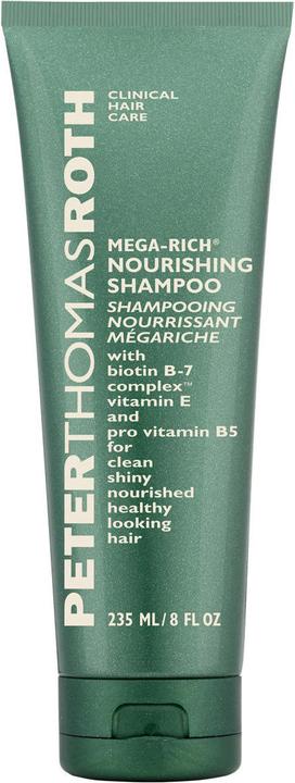 Peter Thomas Roth CLINICAL HAIR CARE Mega-Rich Nourishing Shampoo (235 ml, Flüssiges Shampoo)