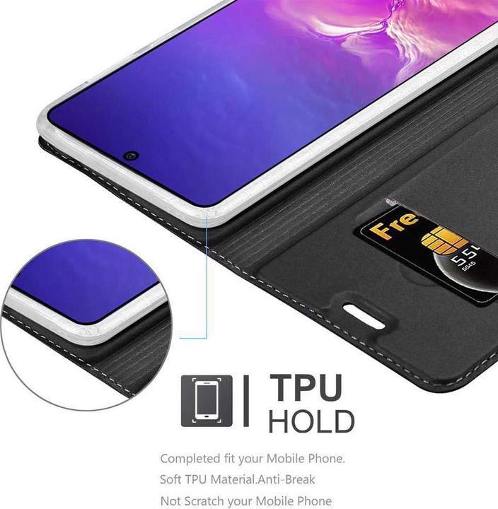Immagine prodotto Cadorabo Copertina in stile libro di classe (Samsung Galaxy A91)