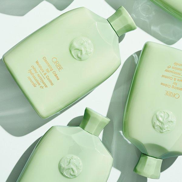Actual product image Oribe Cleansing Crème for Moisture & Control (250 ml, Liquid shampoo)