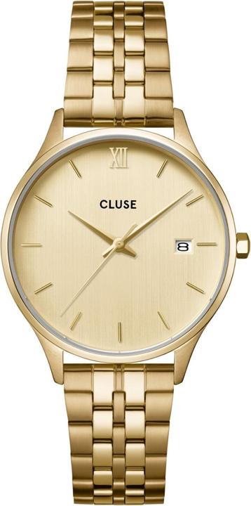 Cluse Minuit Date Feature (Analoguhr, 34 mm)