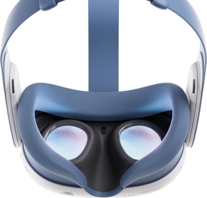 Image du produit Meta Insert pour casque Quest 3 en sillicone et sangle