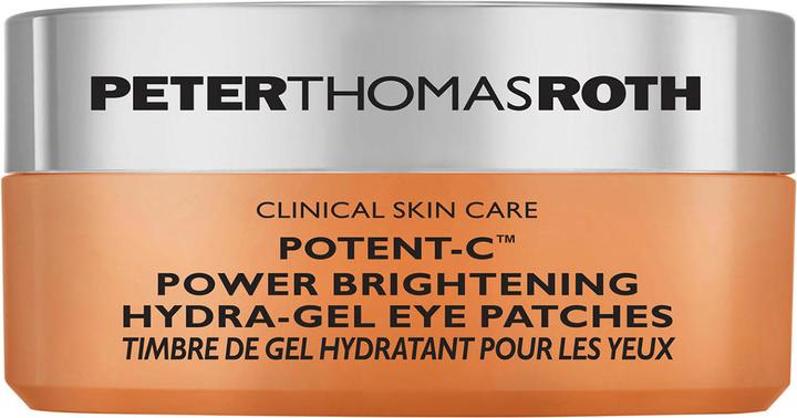 Image du produit Peter Thomas Roth CLINICAL SKIN CARE Potent-C Power Brightening Hydra-Gel Eye Patches (patches pour les yeux) (Patchs)