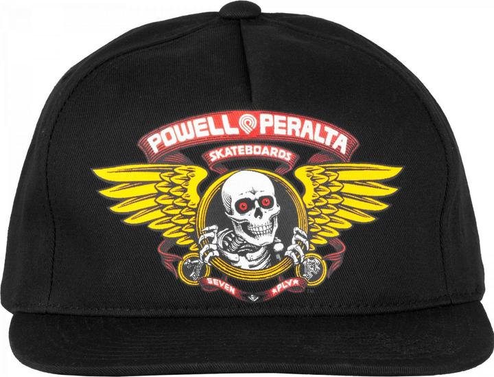 Produktbild Winged Ripper Snapback (One Size)