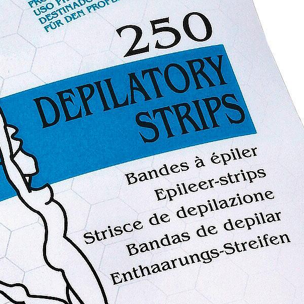 Image du produit Sibel Bandes à épiler (250 x)