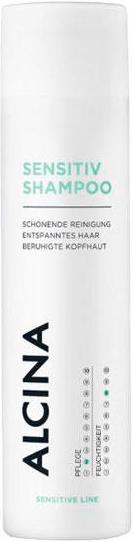 Alcina Sensitiv Shampoo (250 ml, Flüssiges Shampoo)