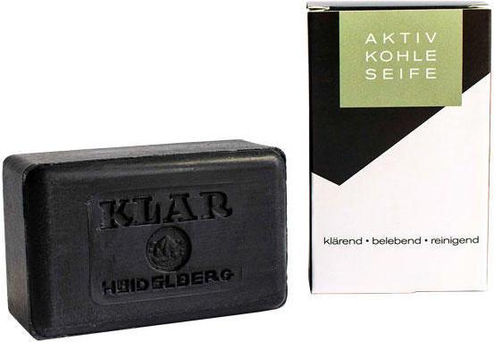 Image du produit Klar Savon au charbon actif