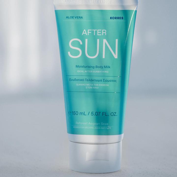 Produktbild Korres After Sun (Lotion, 150 ml)