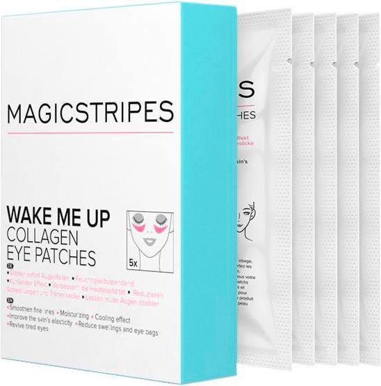 Immagine prodotto Magicstripes Wake Me Up Cerotti per gli occhi al collagene