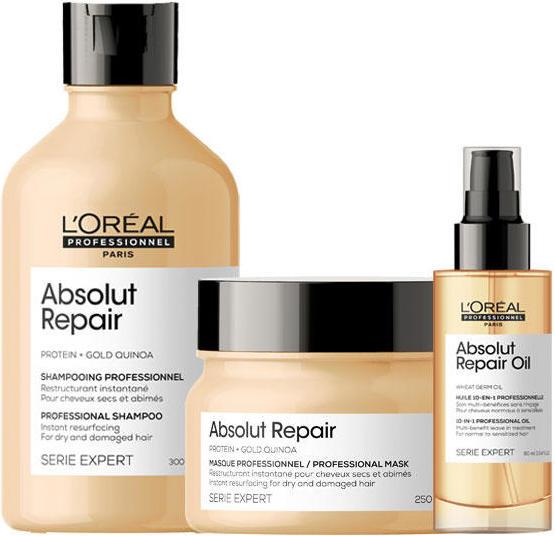 L'Oréal Paris Serie Expert Care Trio Set (Haarpflege set)
