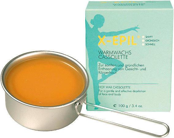 Produktbild X-epil Warmwachs Cassolette (1 x)