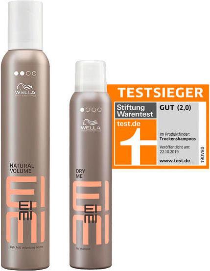 Image du produit Wella EIMI Bad Hair Day Set cheveux fins (Set soin capillaire)