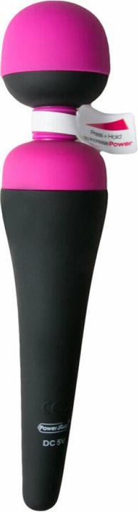 Actual product image Palmpower Personal Massager Wand Vibrator
