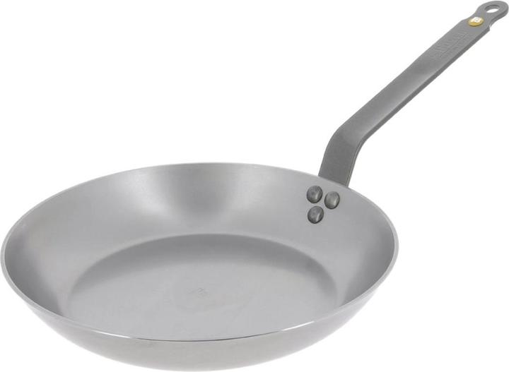 de Buyer Mineral B Element (24 cm, Bratpfanne, Eisen, Stahl)