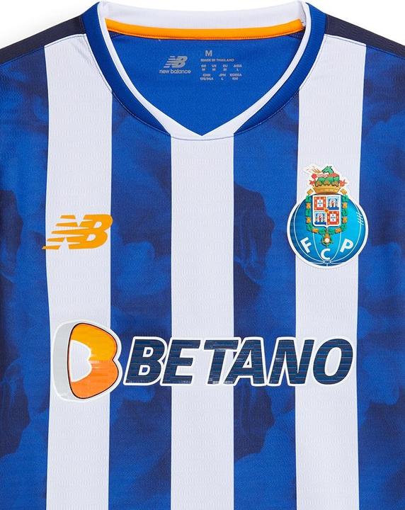 Produktbild New Balance FC Porto Home SS Jersey 24/25 (XL)