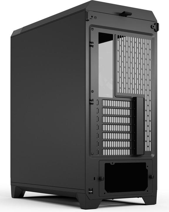 Produktbild Fractal Meshify 3 Ambience Pro RGB Light Tint Black (ATX, Mini-ITX, mATX, E-ATX)