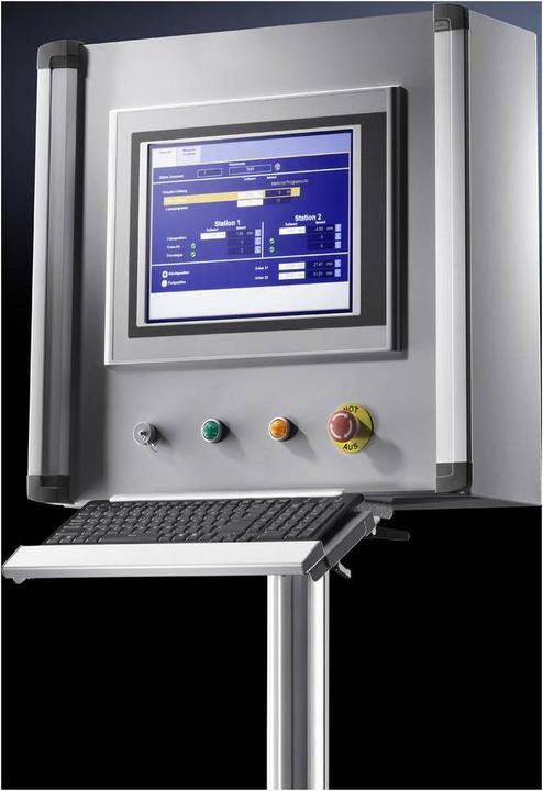 Immagine prodotto Rittal SM 6321.010 Ripiano, lamiera d'acciaio 1 pz.