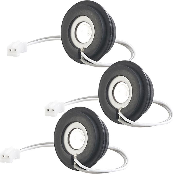 Immagine prodotto Sichler Set di 3 ugelli di ricambio per il robot puliscivetri professionale PR-200