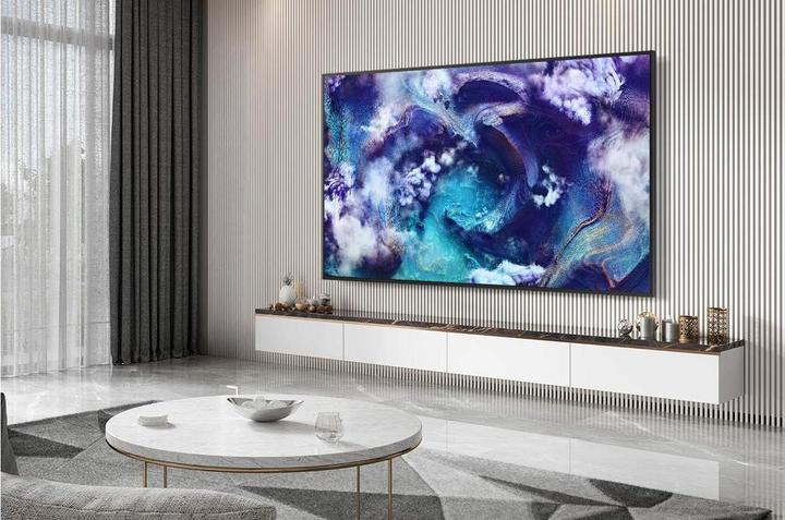 Immagine prodotto Samsung QE75QN990F (75", QN990F, NeoQLED, Mini-LED, 8K, 2025)