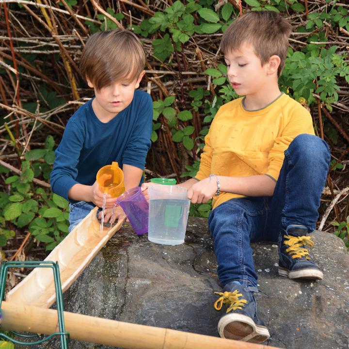 Image du produit Eduplay Gouttières en bambou
