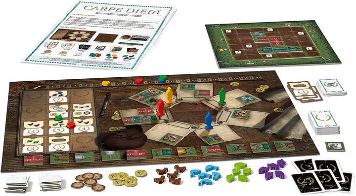 Produktbild Ravensburger Carpe Diem (Deutsch, Französisch, Italienisch, Englisch)