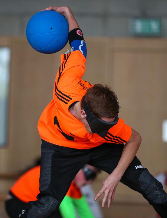 Produktbild WV Ball Goalball