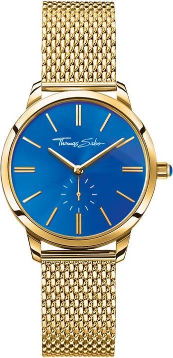 Thomas Sabo Damenuhr Glam (Analoguhr, 33 mm)