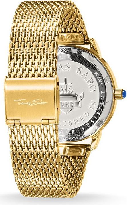 Actual product image Thomas Sabo Ladies watch Glam (Analogue wristwatch, 33 mm)