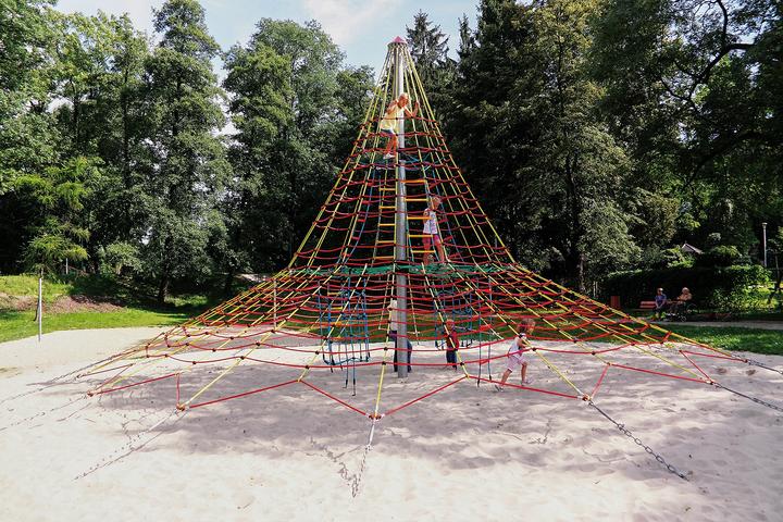 Immagine prodotto Huck Seiltechnik Piramide di Cheope Maxi