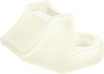 Immagine prodotto HellermannTyton Supporto cavo fascetta M6 CL8 (Anelli di fissaggio, 27.30 mm, 100 pz.)