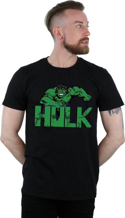 Produktbild Hulk Pixelated TShirt (L)