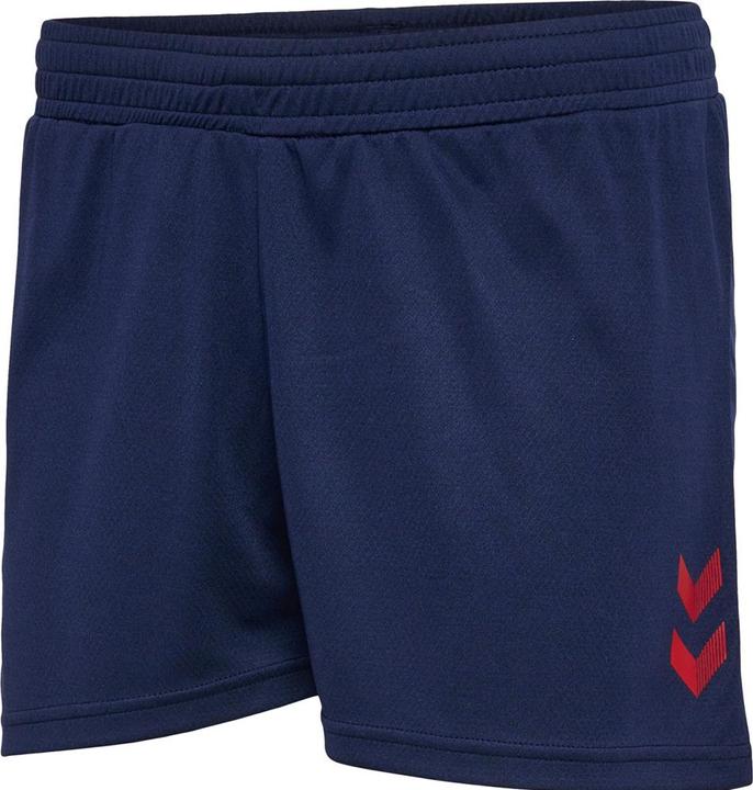 Actual product image hummel Hmlq4 Poly Shorts Wo (XL)