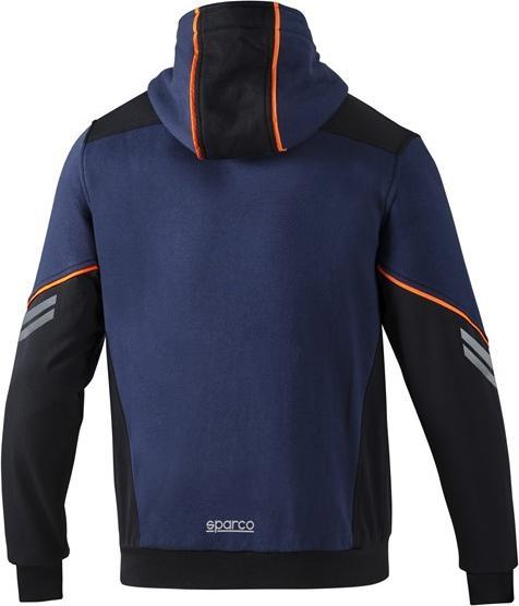 Produktbild Sparco Workwear Jacke Hooded Full Zip Tech (S)