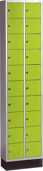 C+P Wertfachschrank S 4000 Intro (92 cm, 49 cm)