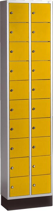Produktbild C+P Wertfachschrank S 4000 Intro (92 cm, 49 cm)