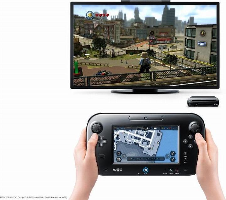 Image du produit Nintendo Wii U Lego City Undercover Selects (Wii U)