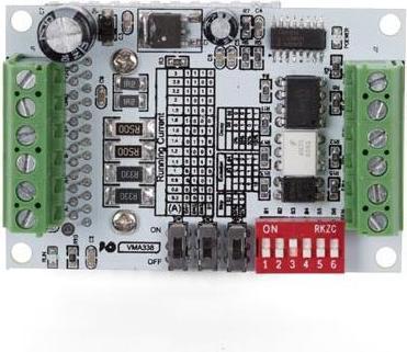 Actual product image Whadda TB6560 3A Stepper Motor Driver Board (Motor)