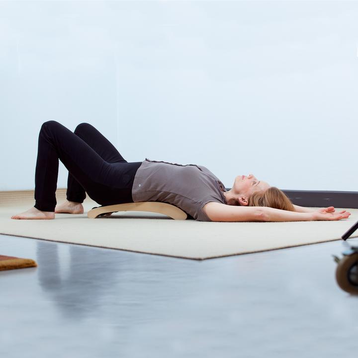 Actual product image Sport-Thieme Spine Stretcher