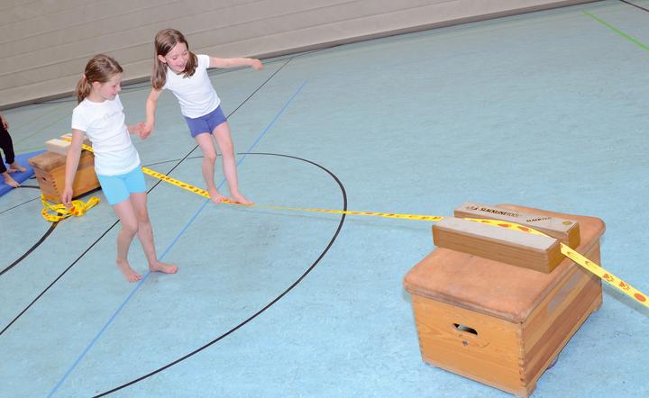 Actual product image Slackline-Tools Box support Slack Pad (0.50 m)