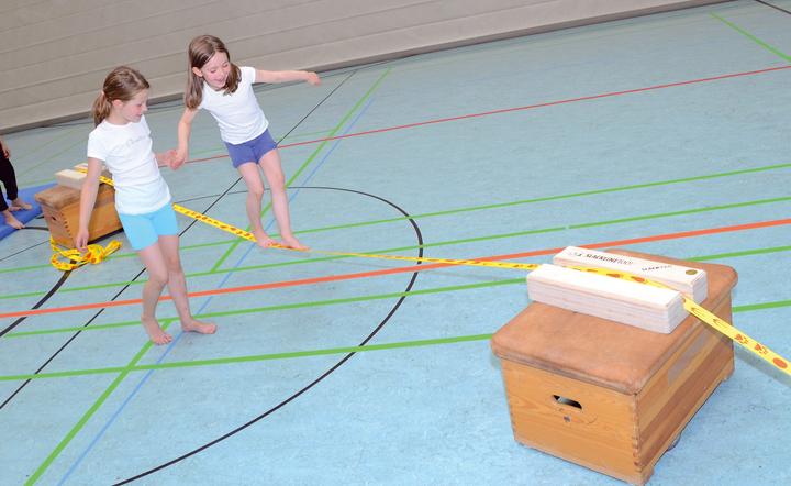 Actual product image Slackline-Tools Box support Slack Pad (0.50 m)