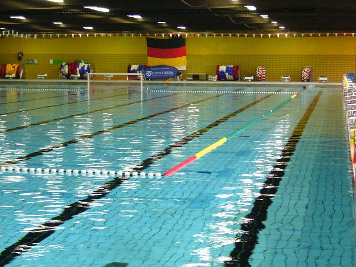 Actual product image Sport-Thieme Water polo fields Amsterdam