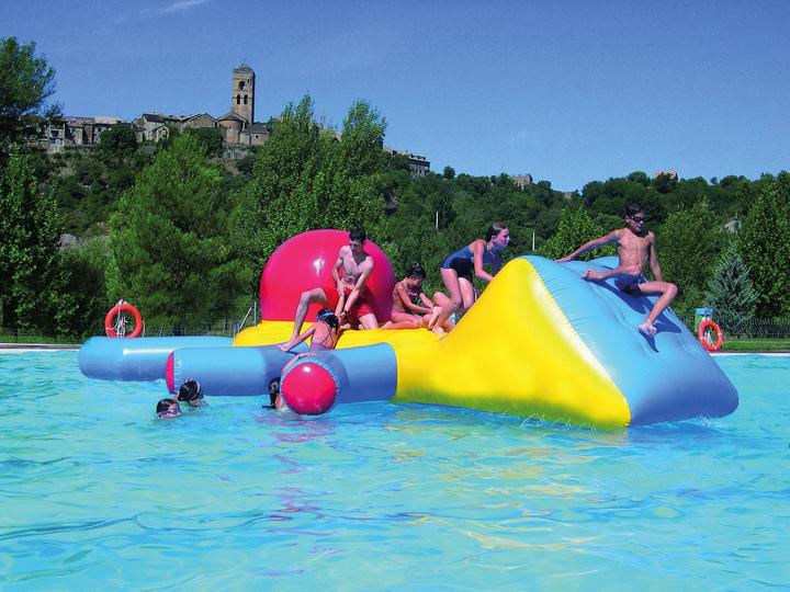 Produktbild Aircraft Wasserspielgerät Lobster