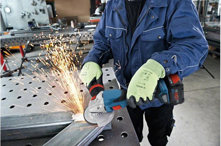 Produktbild Bosch Professional GWS 18V-15 C (125 mm)