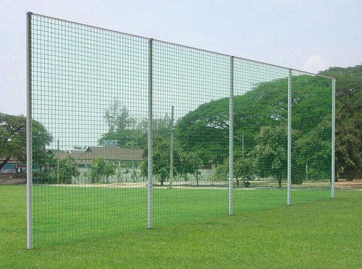 Produktbild Sport-Thieme Ballfangnetzanlage Premium, 40x5 m