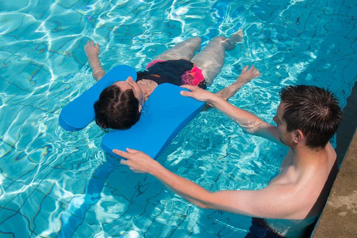 Produktbild Sport-Thieme Aqua-Therapie-Schwimmsattel Hydro-Tone