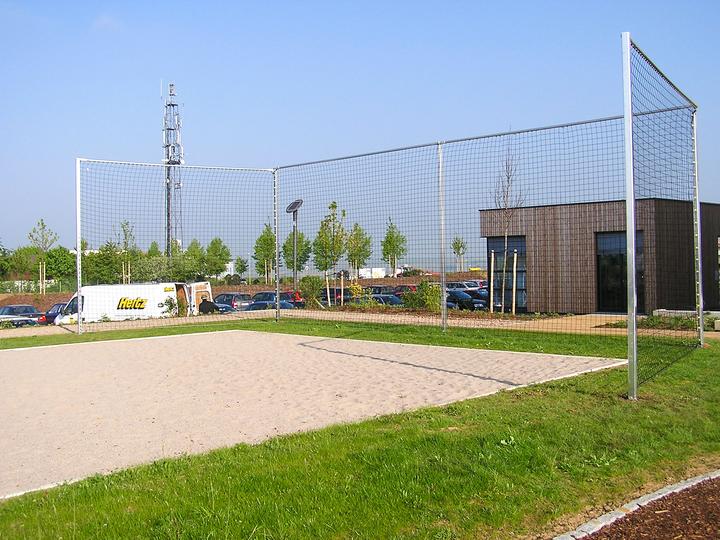 Produktbild Sport-Thieme Eckpfosten Premium
