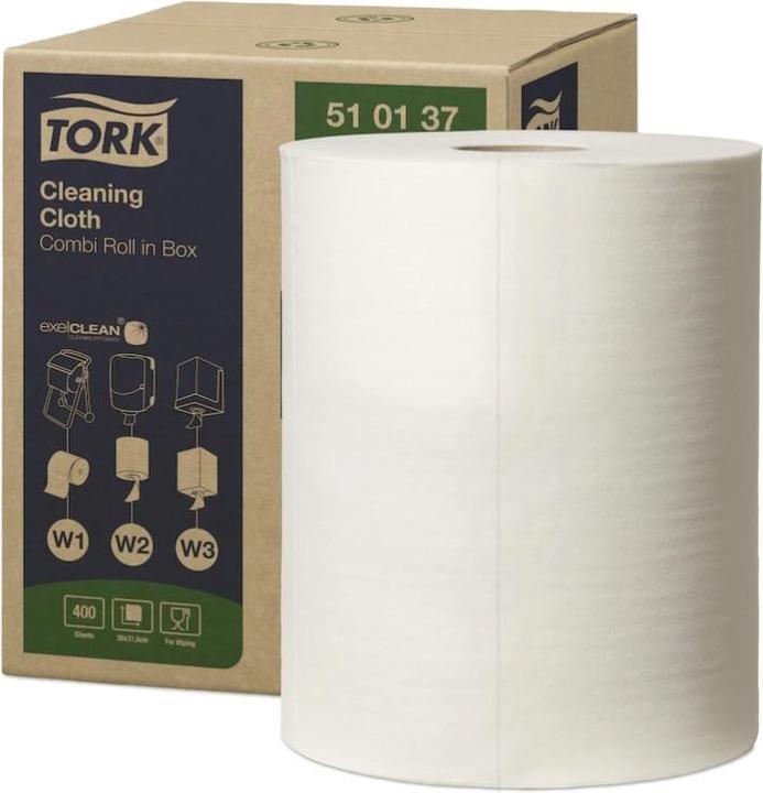 Tork Chiffons de nettoyage 510137 1-lagi (1 x)
