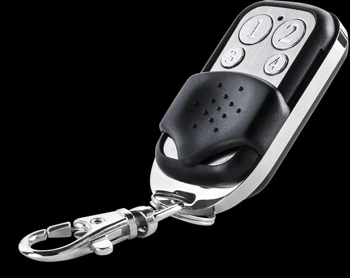 Actual product image Devolo Home Control Remote (Universal remote control, Wi-Fi)